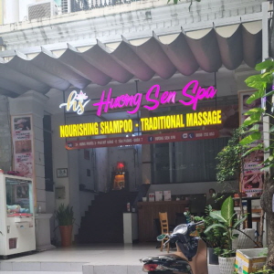개꿀 호치민 Hương Sen Spa